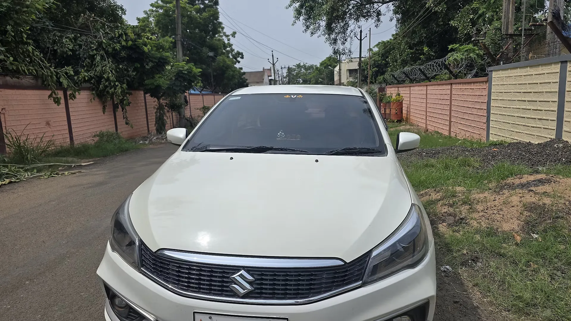 2021 Maruti Suzuki Ciaz Alpha 1.5 Hybrid [2020-2023] 1