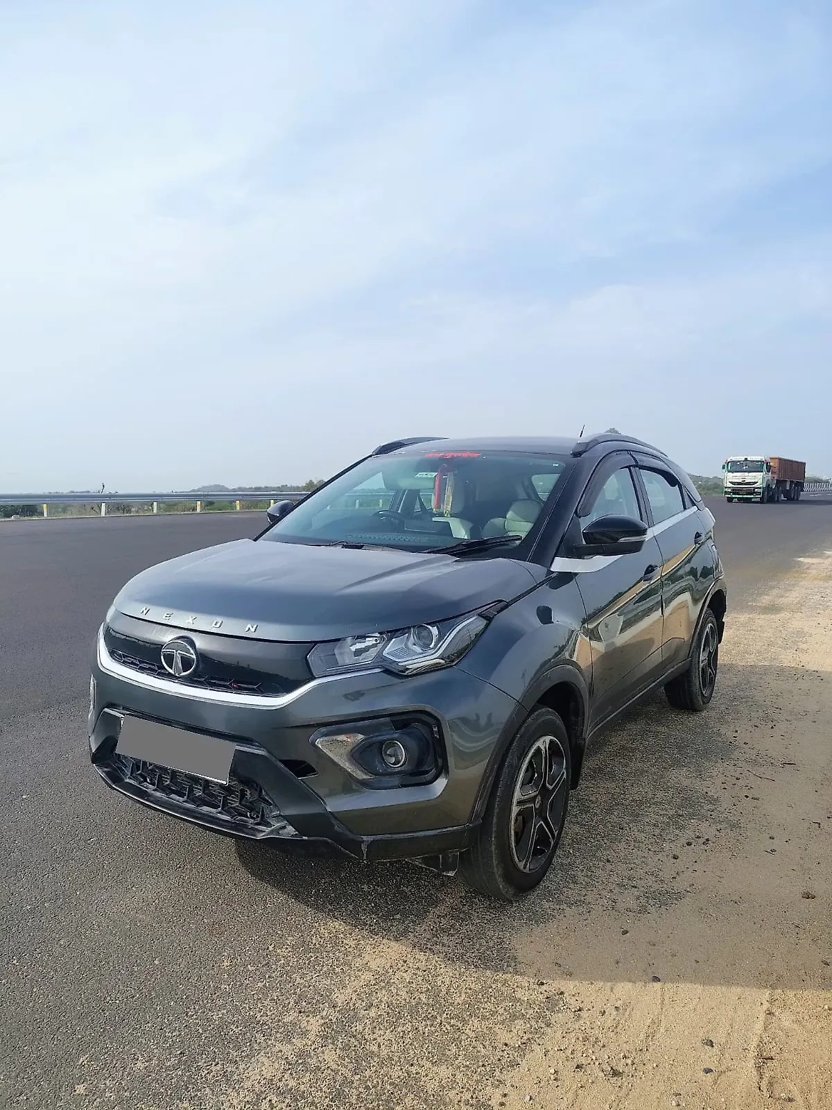 2022 Tata Nexon XM (S) Diesel [2020-2023] 1