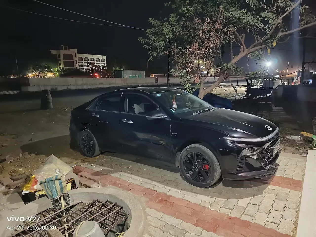2023 Hyundai Verna SX Turbo Petrol 1.5L Turbo Automatic (DCT) 1