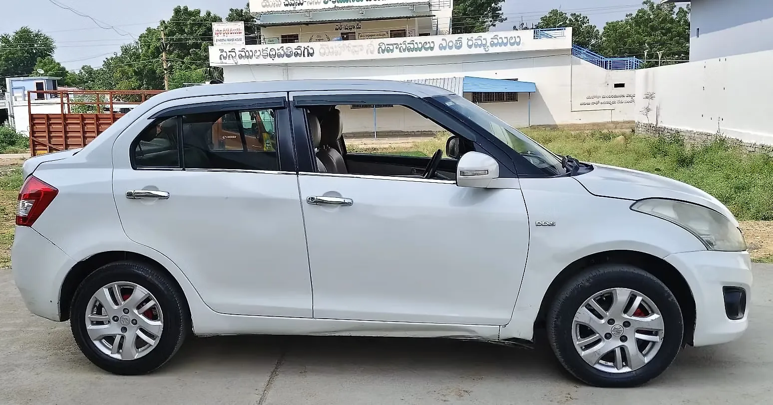 2013 Maruti Suzuki Swift DZire ZDI 1