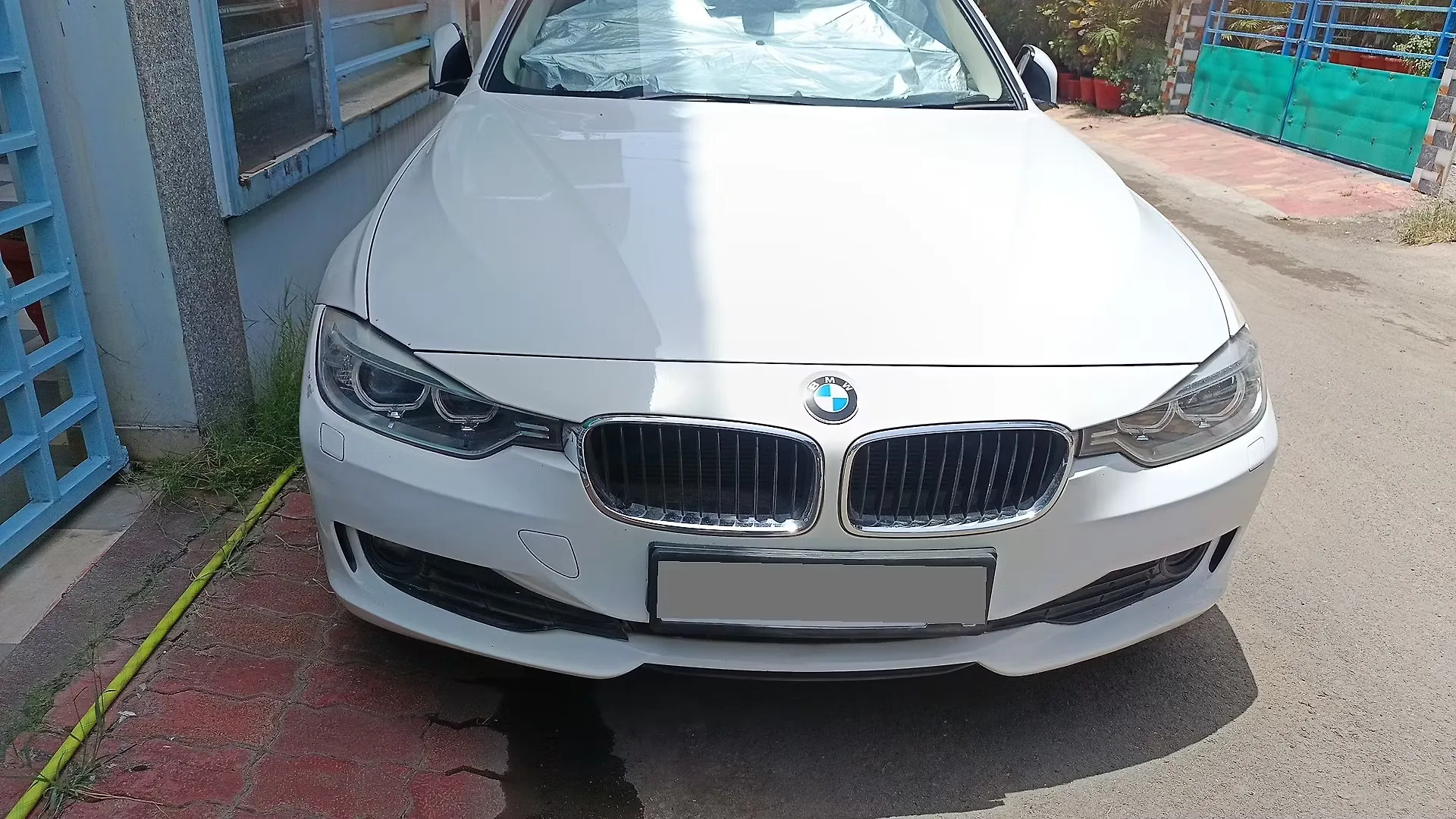 2015 BMW 3-Series 320d Sport Line 1