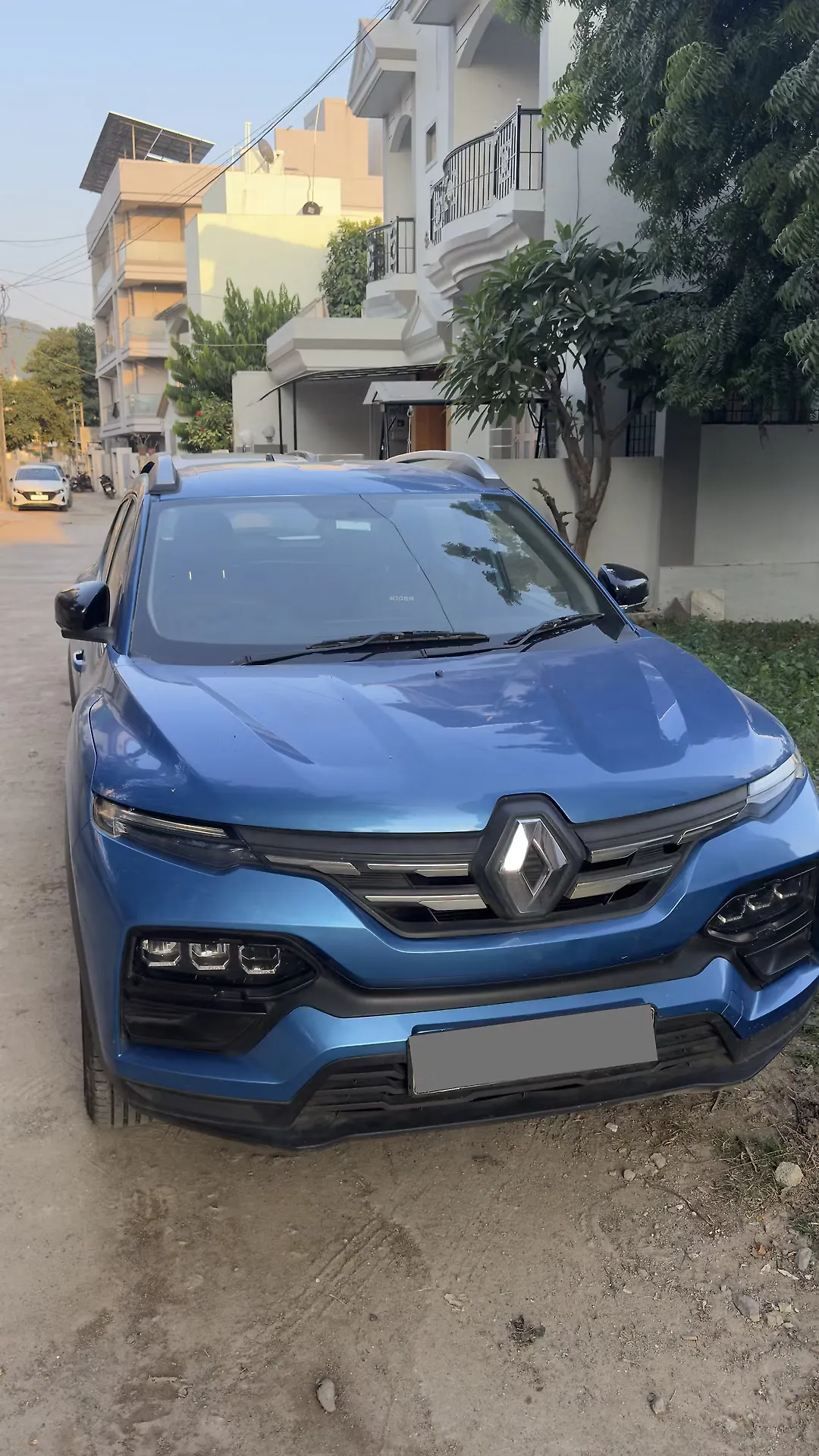 2022 Renault Kiger RXT MT 1