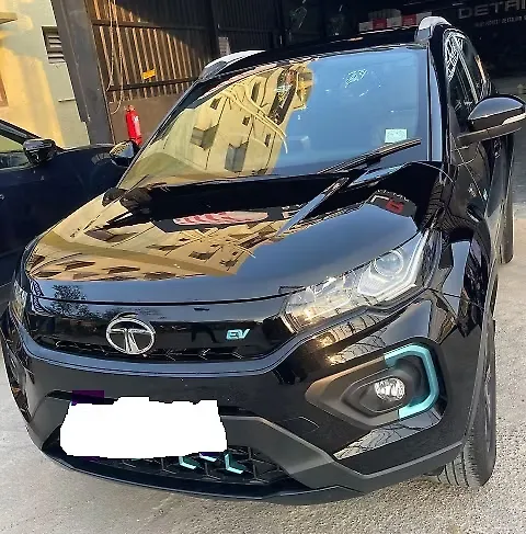 2022 Tata Nexon EV XZ Plus Dark Edition 1