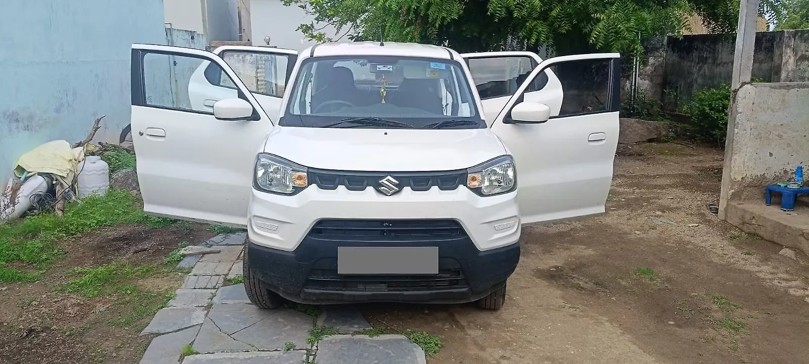 2025 मारुति सुज़ुकी एस-प्रेसो VXi (O) Petrol Automatic 5 STR 1