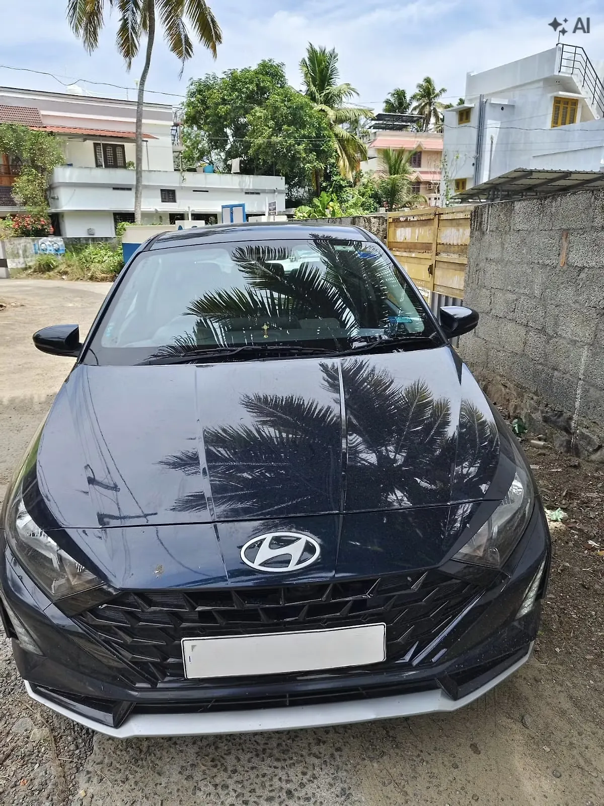 2024 Hyundai Elite i20 Sportz (O) 1.2 IVT [2024-2025] 1