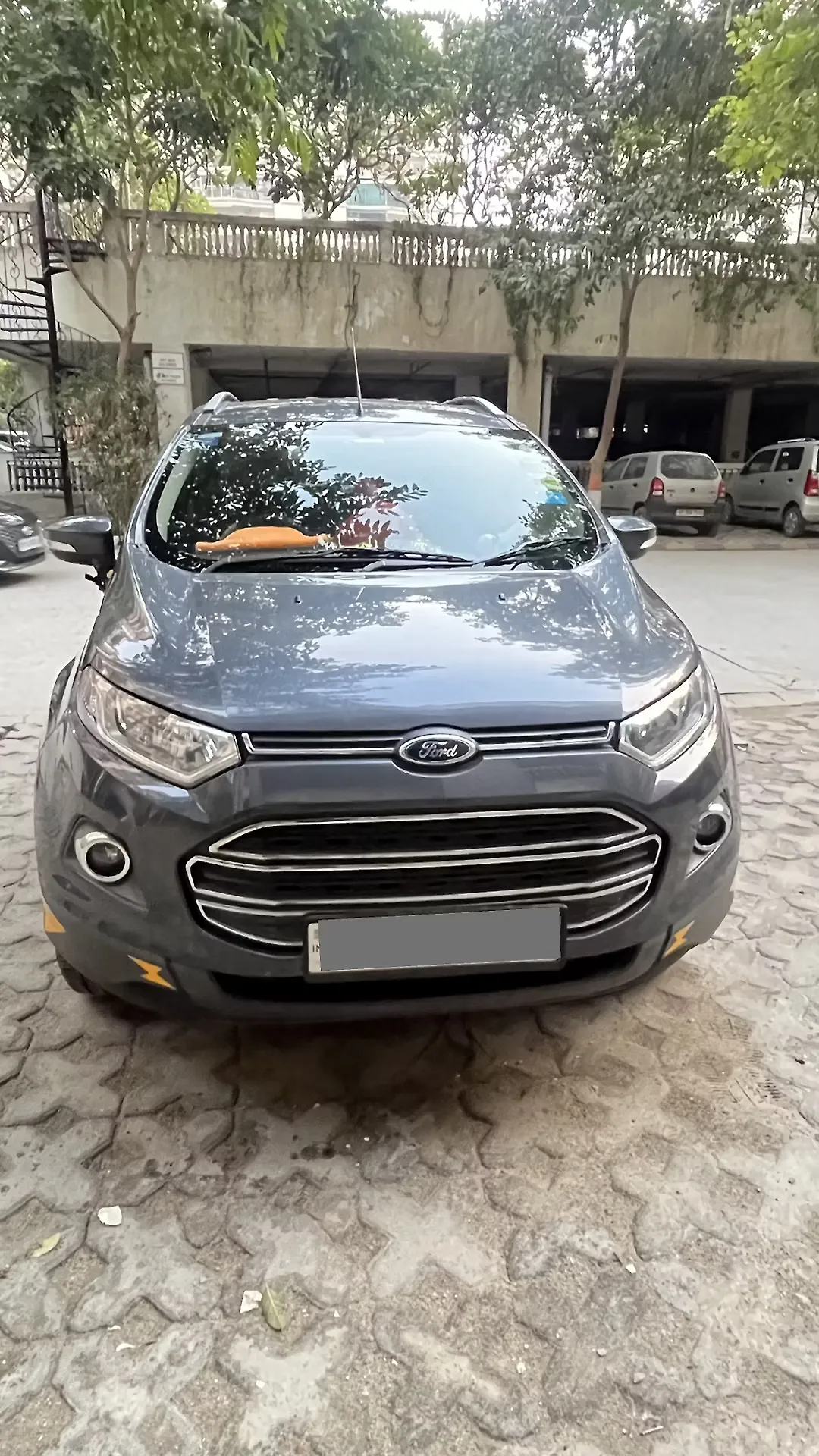 2016 Ford Ecosport Titanium 1.5L Ti-VCT 1