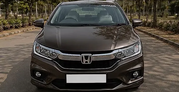 2019 Honda City ZX CVT Petrol [2019-2020] 1