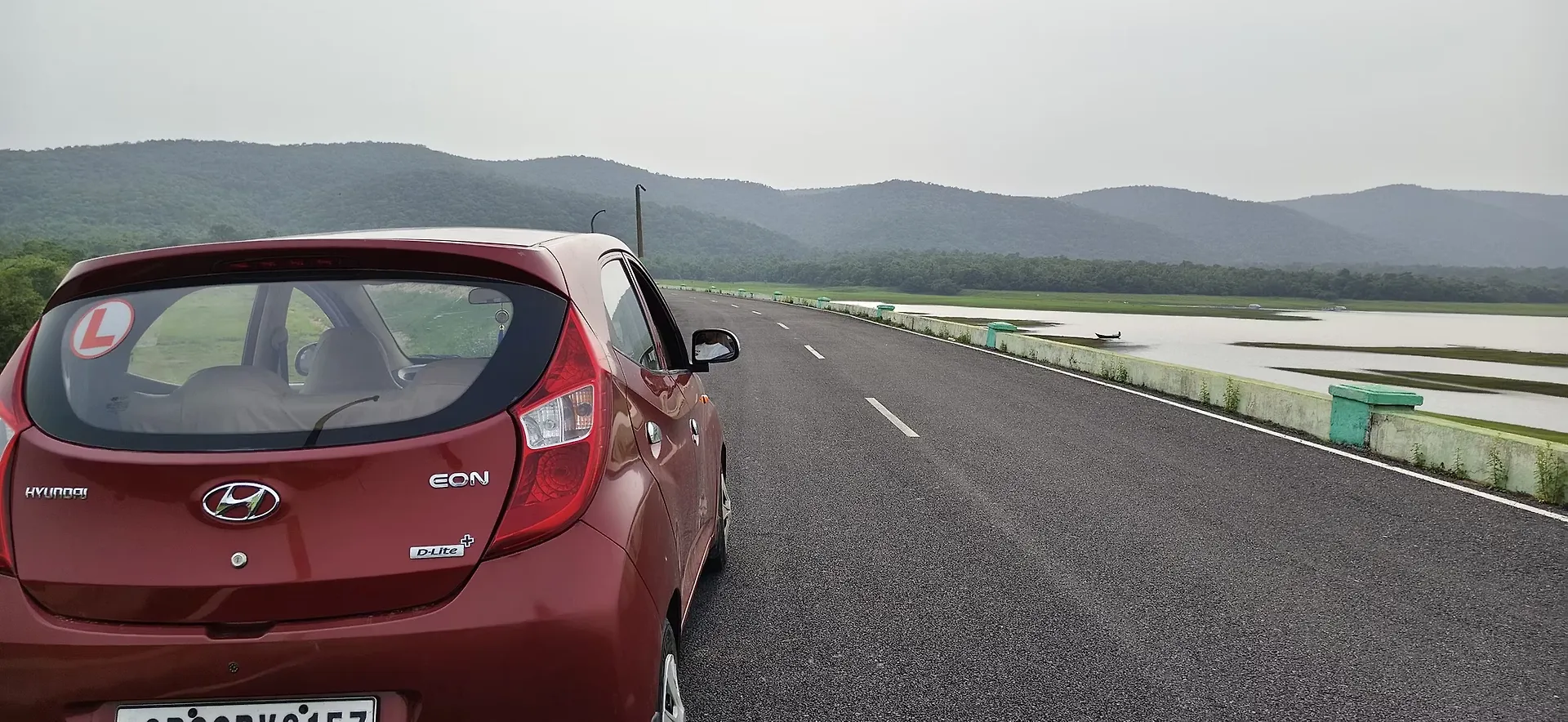 2013 Hyundai Eon D-Lite 1