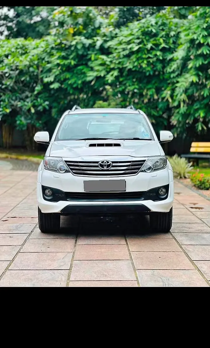 2014 Toyota Fortuner 3.0 4x2 AT 1