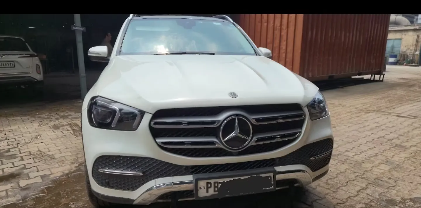 2022 Mercedes-Benz GLE 400d 4MATIC LWB [2020-2023] 1