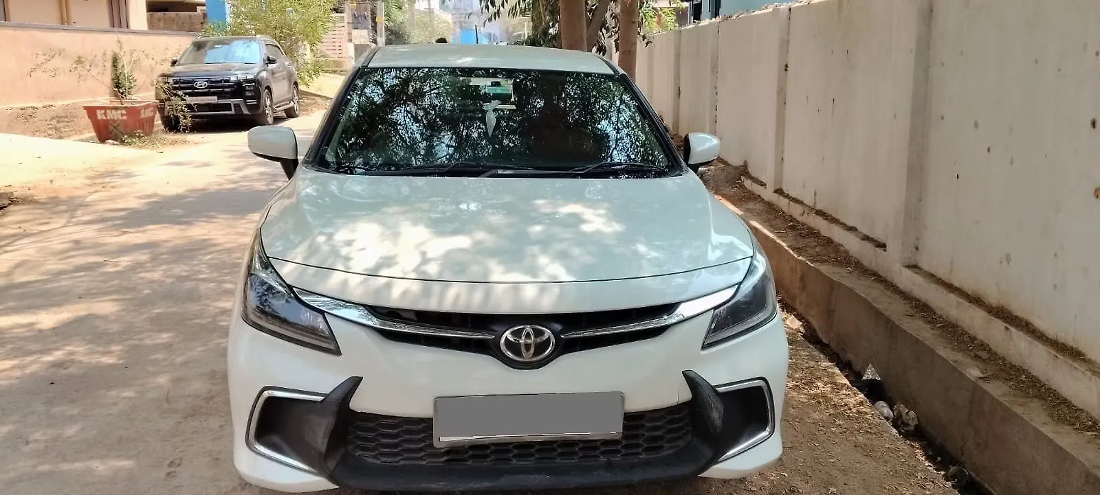 2022 टोयोटा ग्लैंजा जी 1