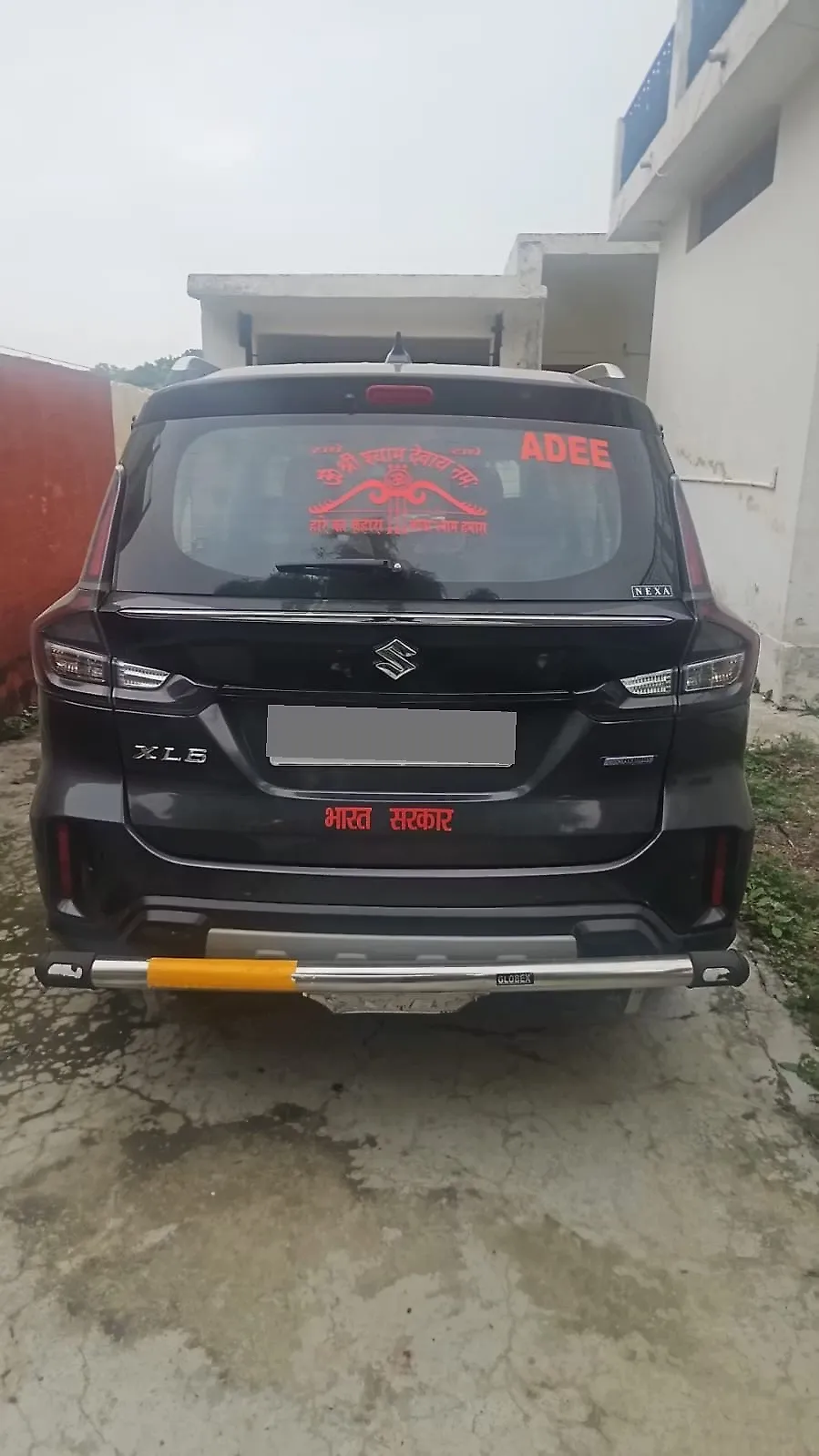 2023 Maruti Suzuki XL6 Zeta MT Petrol [2023-2025] 1