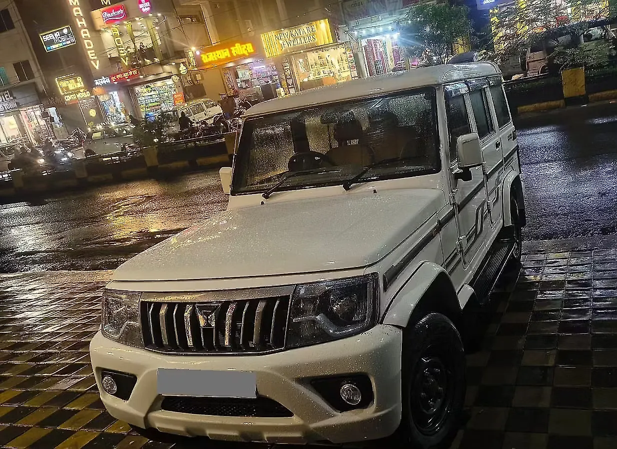 2023 Mahindra Bolero B6 [2022] 1