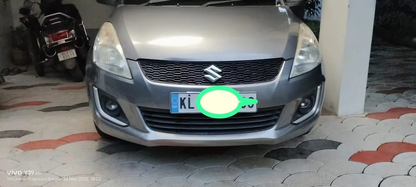 2015 Maruti Suzuki Swift DZire LXI (O) 1