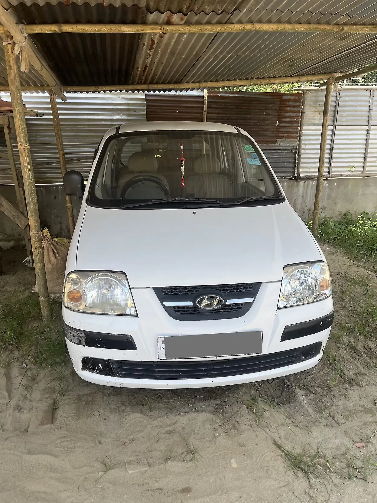 2006 Hyundai Santro XK eRLX - Euro II 1