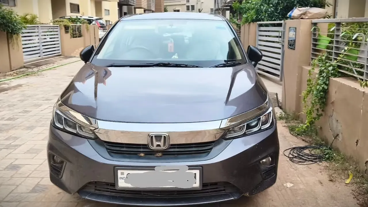 2021 होंडा सिटी VX सीवीटी पेट्रोल 1