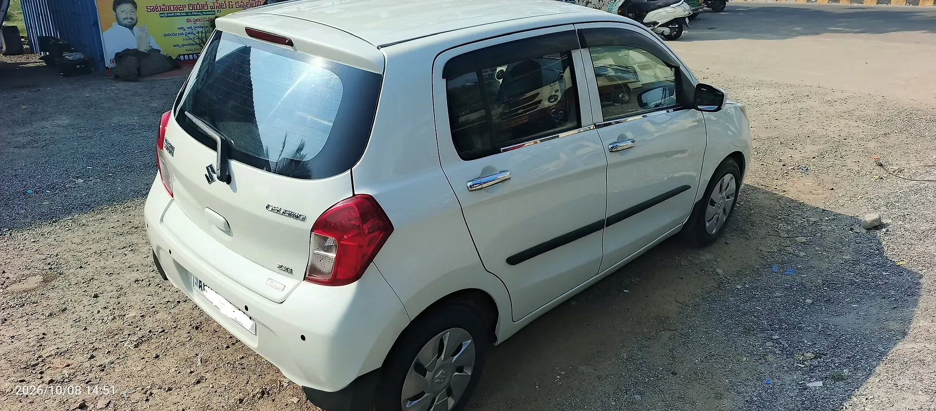2018 मारुति सुज़ुकी सिलेरियो zxi (o) एएमटी [2017-2019] 1