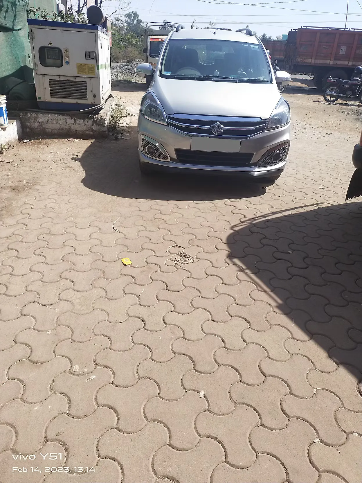 2018 Maruti Suzuki Ertiga ZXi Plus 1