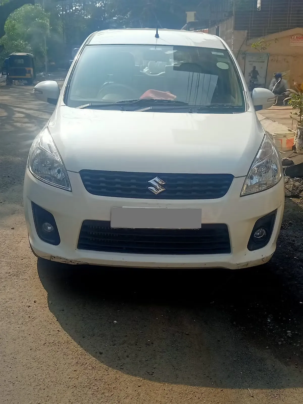 2015 Maruti Suzuki Ertiga ZDi 1