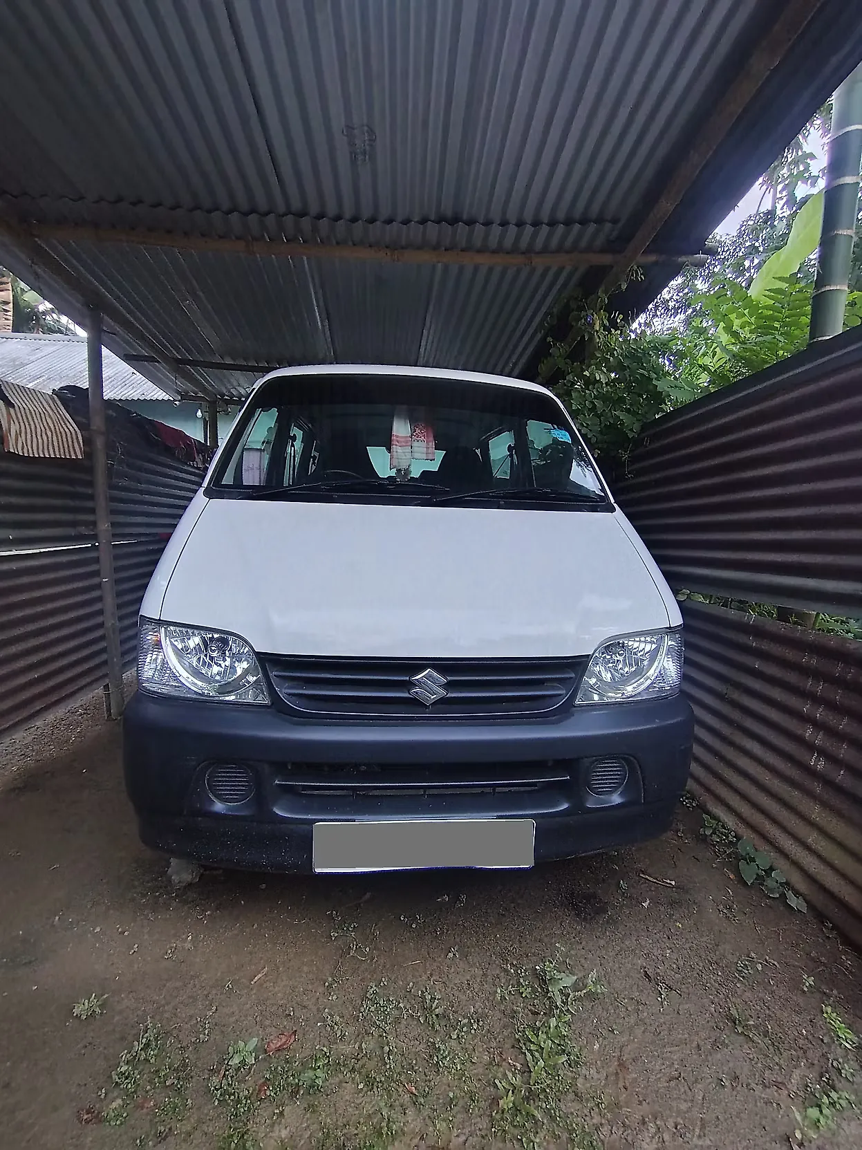 2022 Maruti Suzuki Eeco 5 STR AC (O) 1