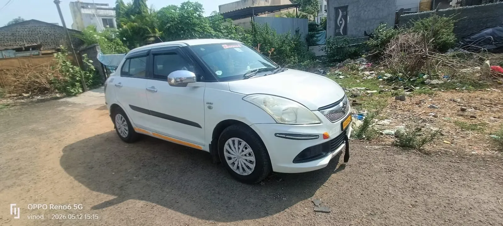 2019 मारुति सुज़ुकी डिज़ायर वीडीआई 1