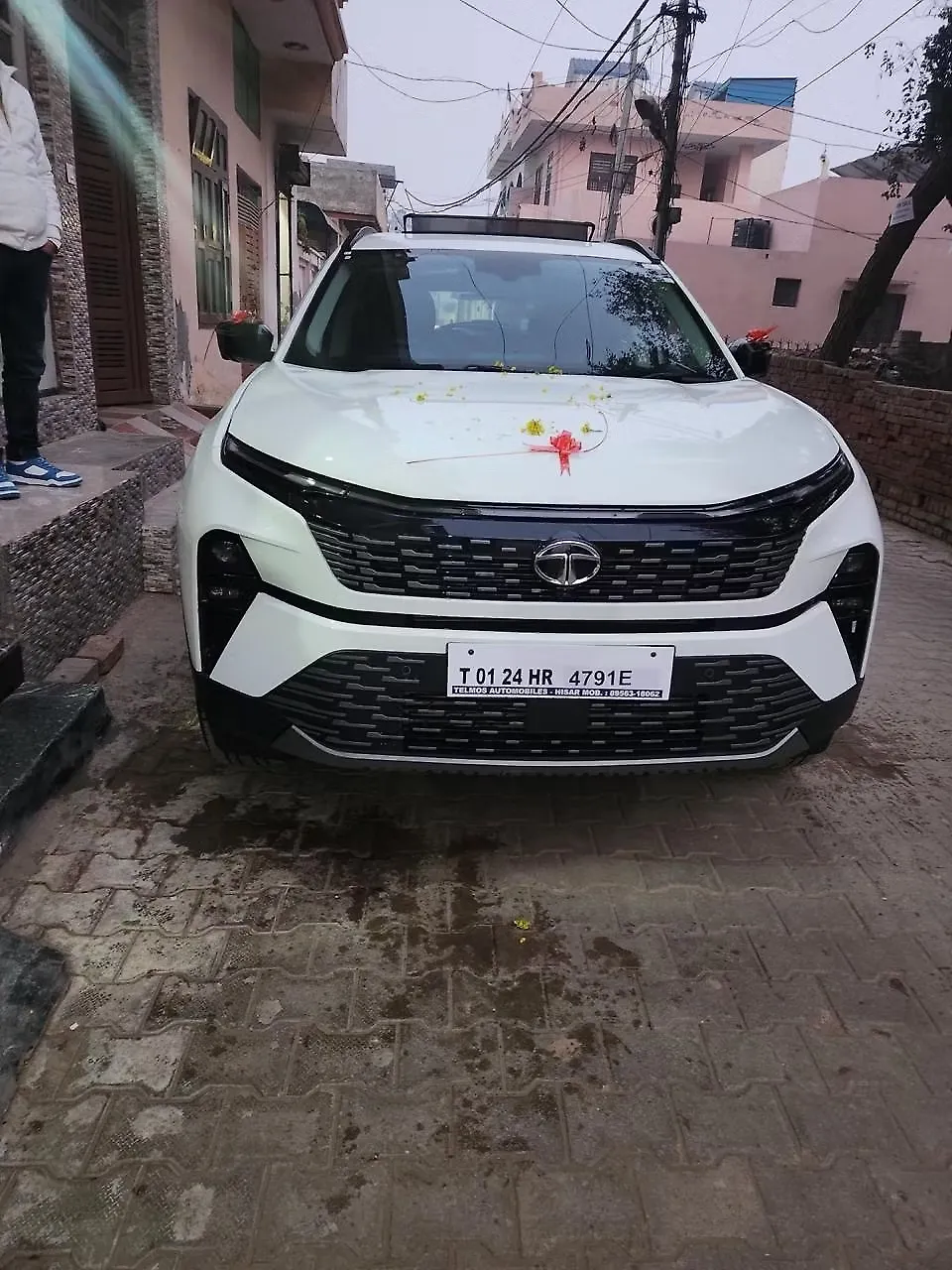 2023 Tata Harrier Adventure 1