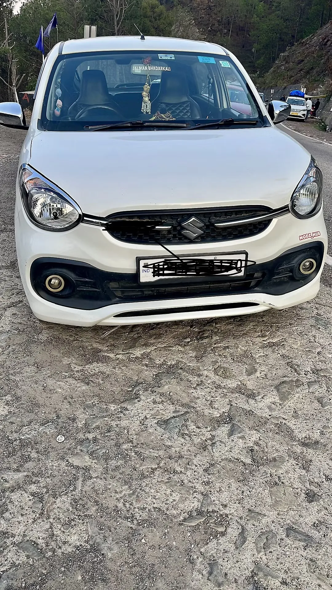 2023 Maruti Suzuki Celerio ZXi [2023-2025] 1