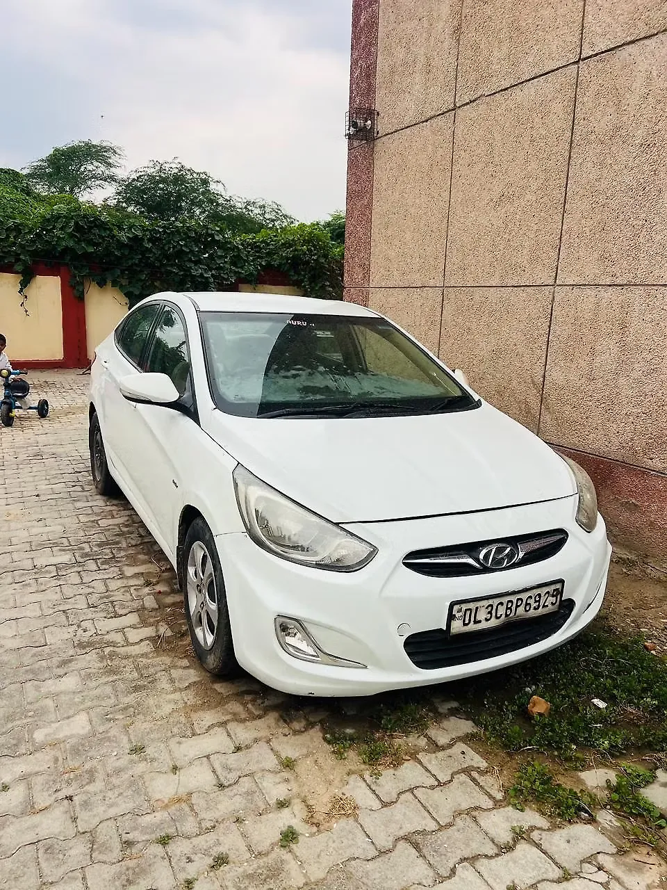 2012 Hyundai Verna Fluidic 1.6 VTVT 1