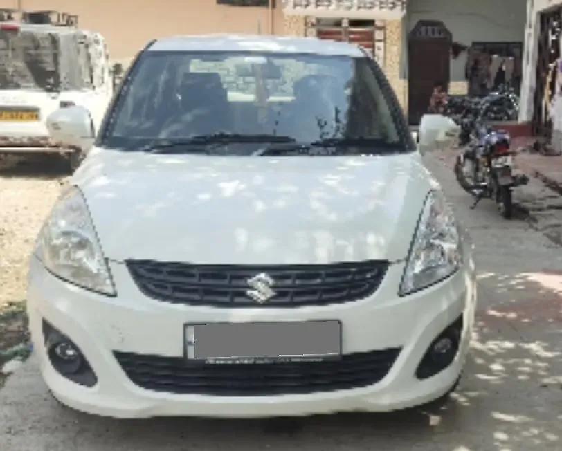 2014 मारुति सुज़ुकी स्विफ़्ट डिज़ायर वीडीआई 1
