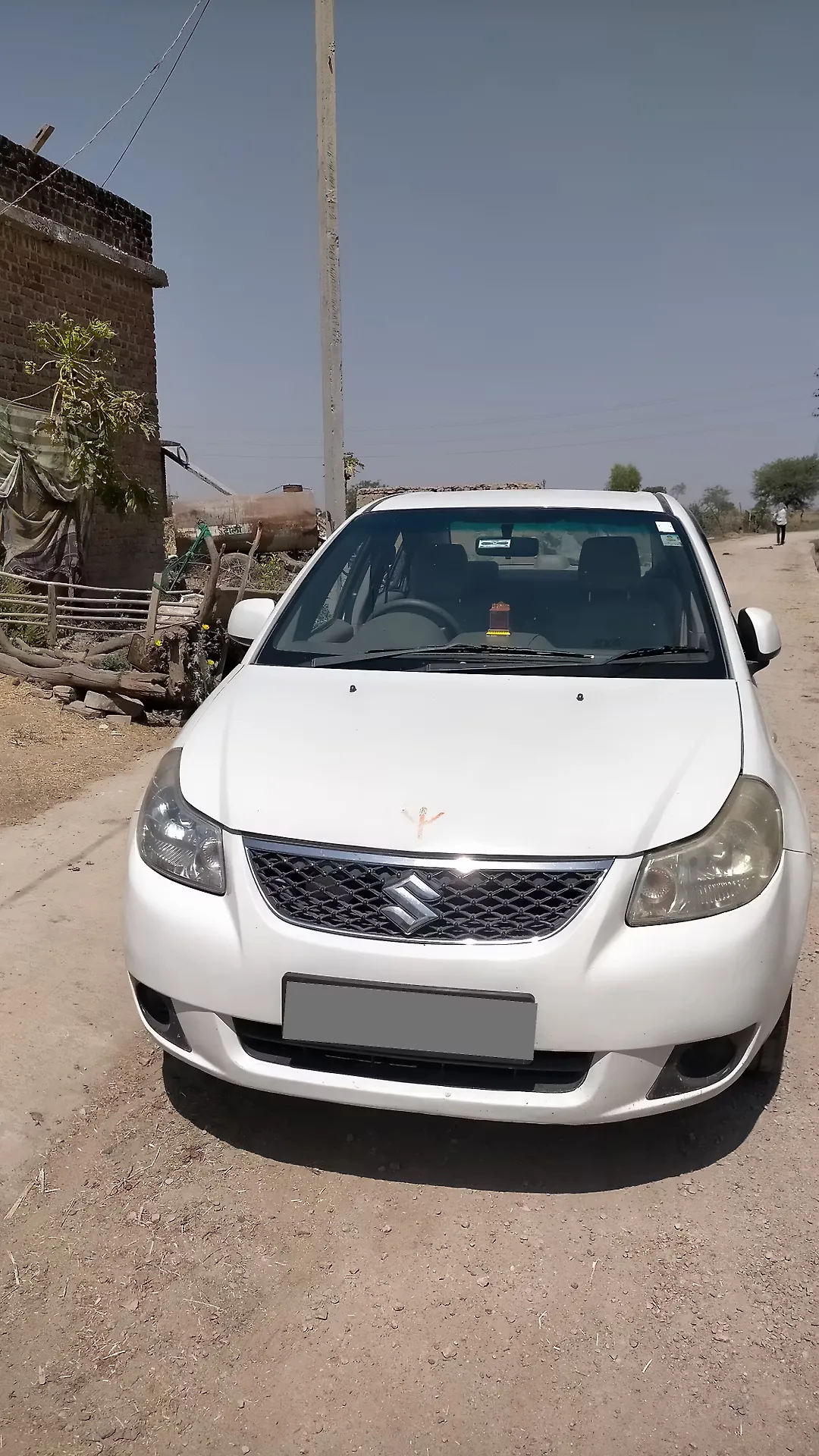 2010 मारुति सुज़ुकी sx4 vxi 1