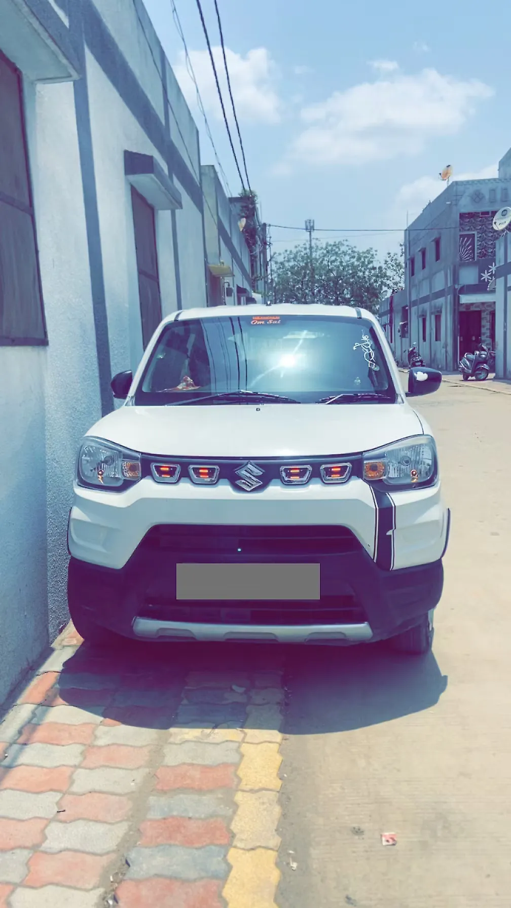 2021 Maruti Suzuki S-Presso VXi Plus 1