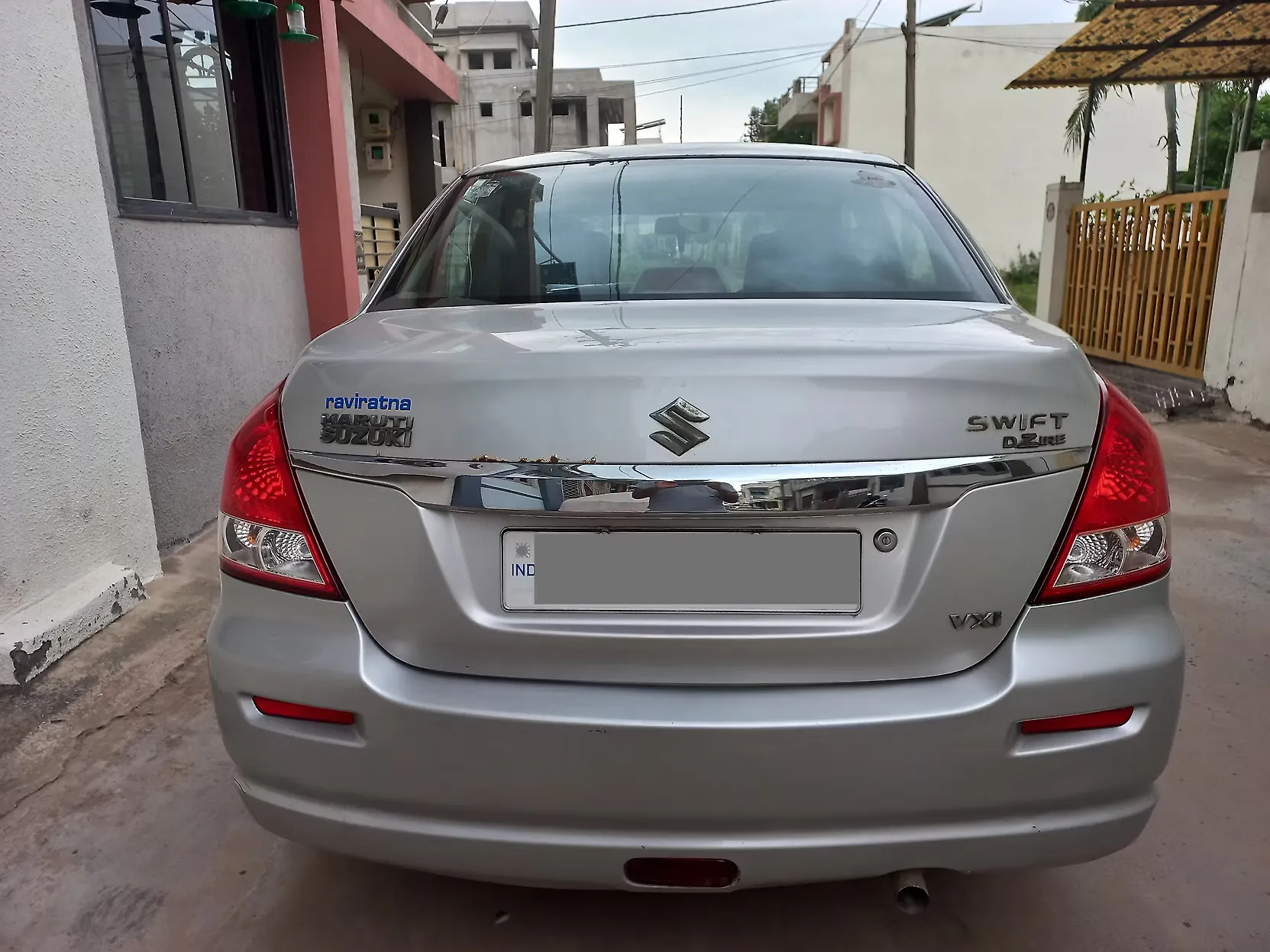 2011 Maruti Suzuki Swift VXi 1.2 BS-IV 1