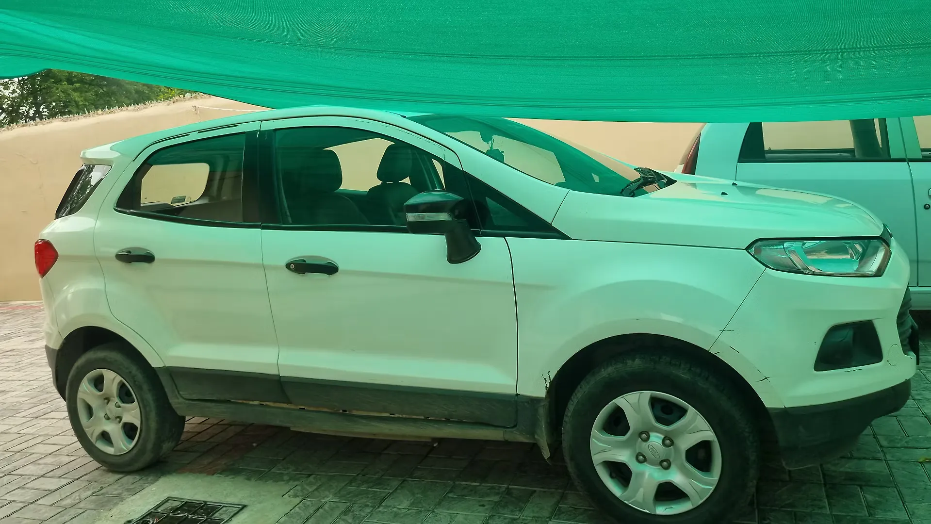 2016 Ford Ecosport Ambiente 1.5L Ti-VCT 1