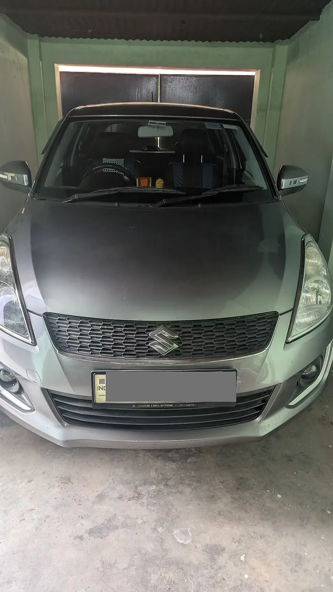 2015 Maruti Suzuki Swift VXi [2014-2017] 1