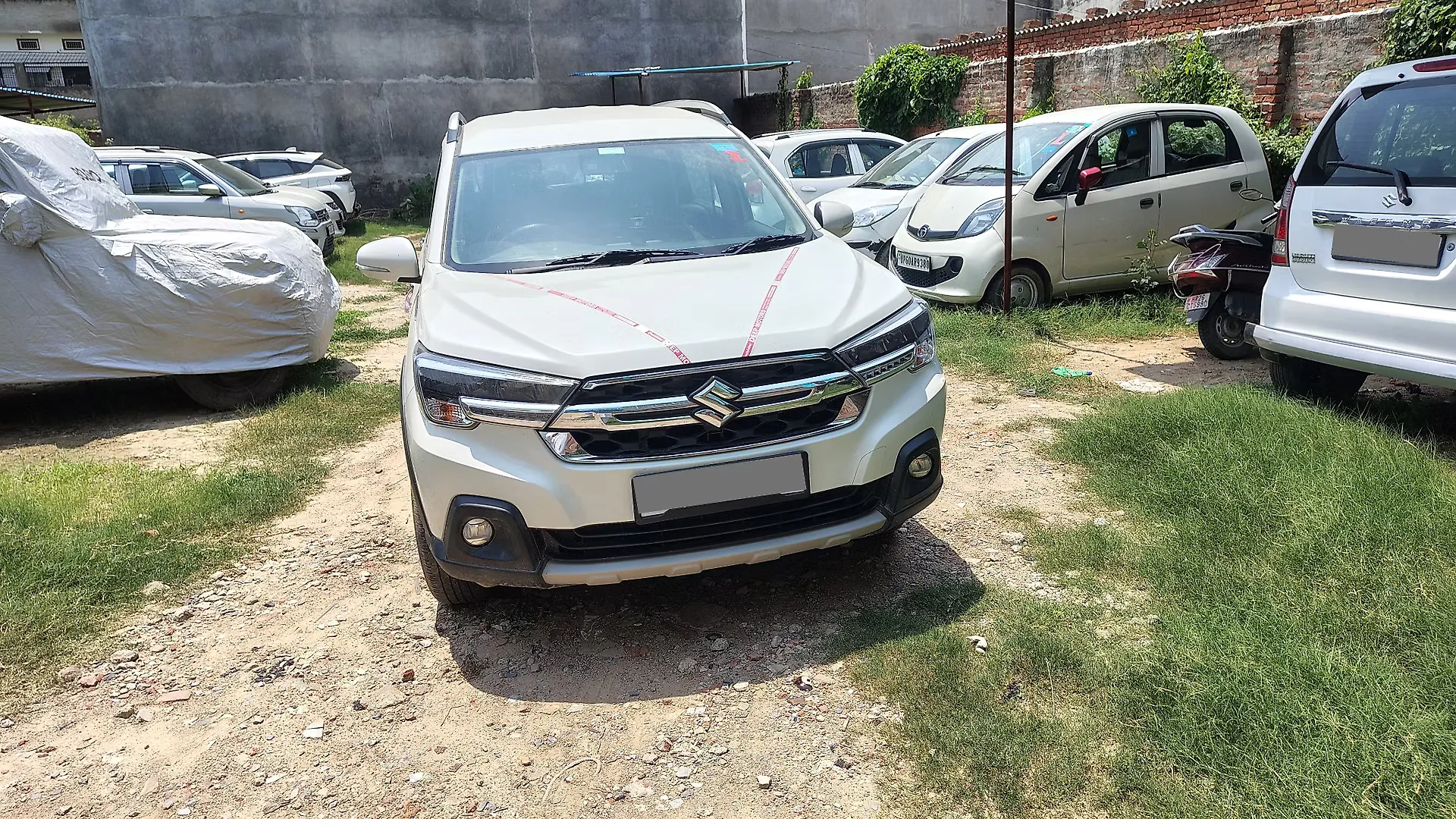 2024 Maruti Suzuki XL6 Zeta MT Petrol [2023-2025] 1