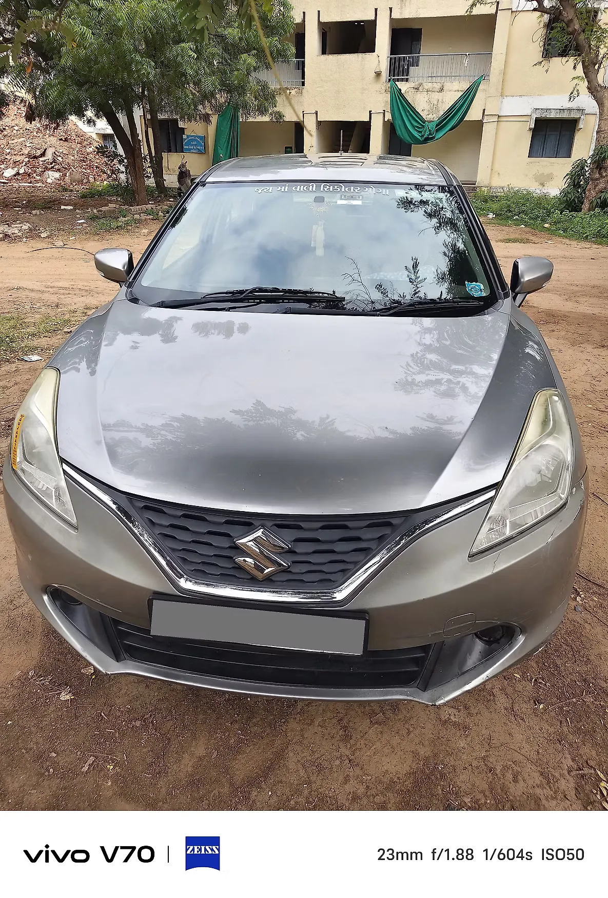 2017 Maruti Suzuki Baleno Delta 1.2 1