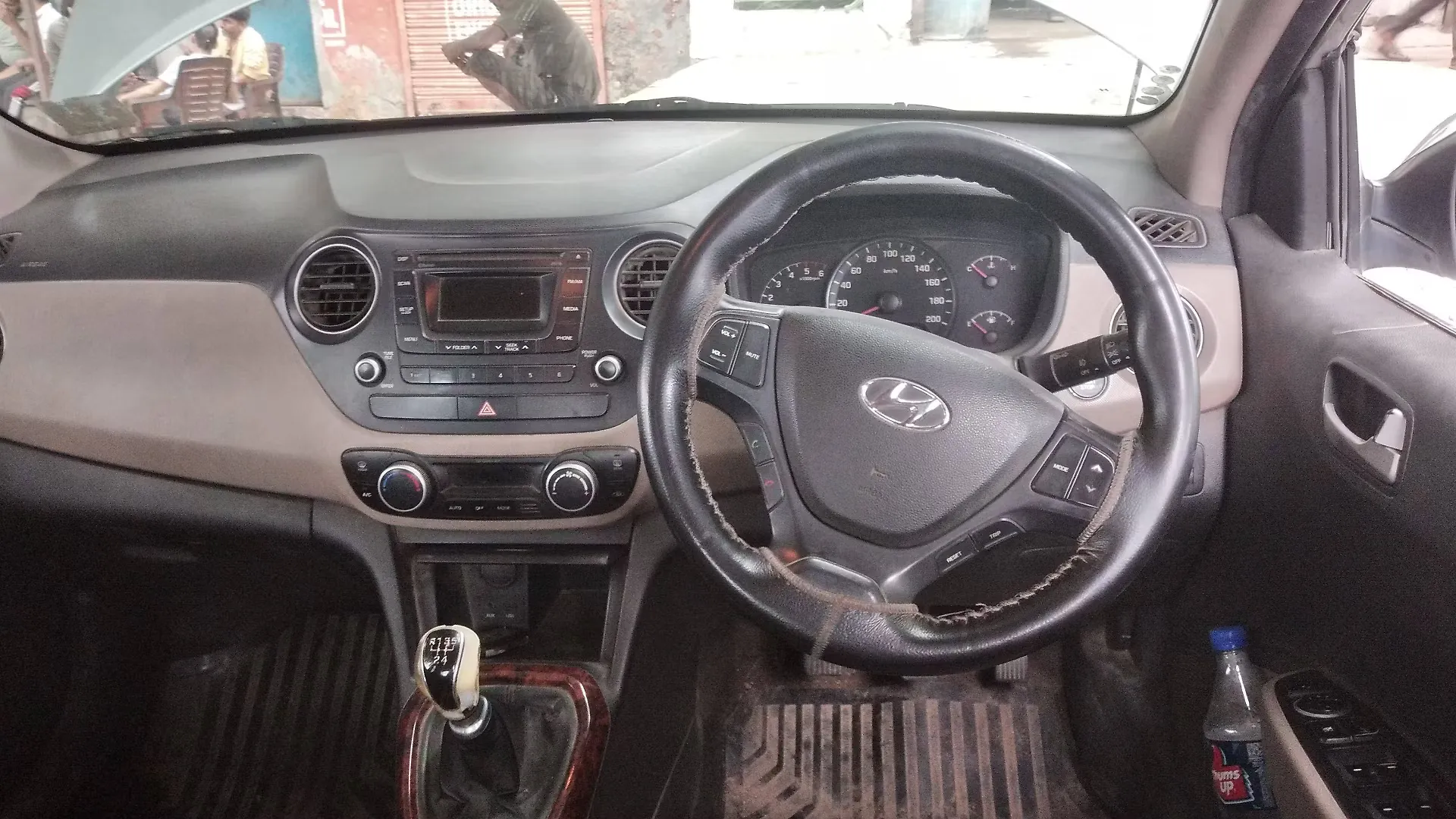 2014 Hyundai Xcent SX 1.1 CRDi 1