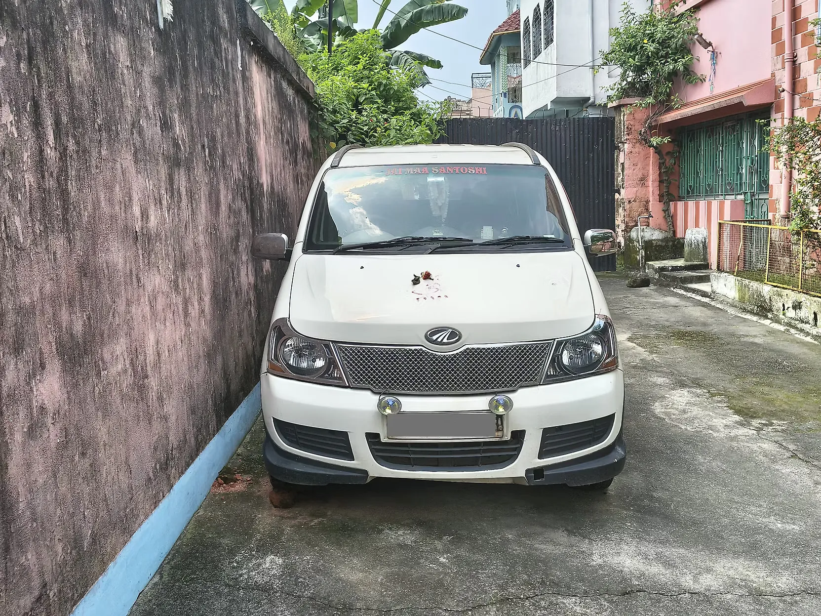 2017 Mahindra Xylo D4 BS-III 1