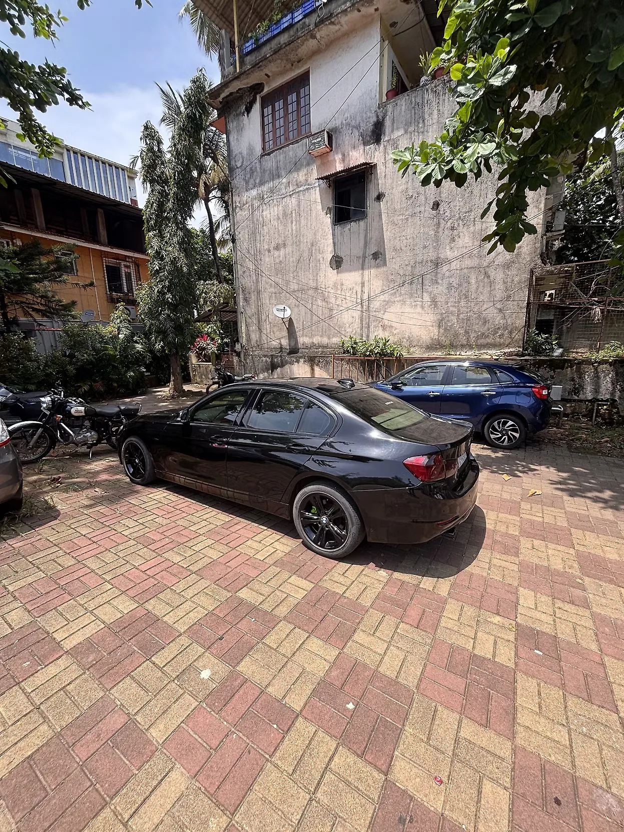2015 BMW 3-Series 320d Sport Line 1