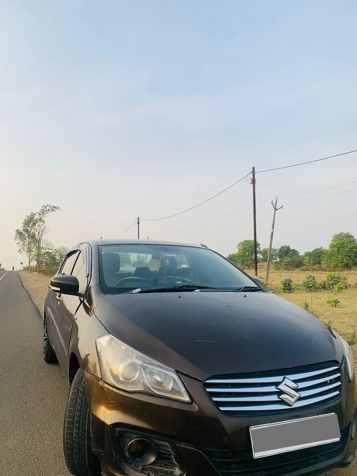 2017 Maruti Suzuki Ciaz VXi 1