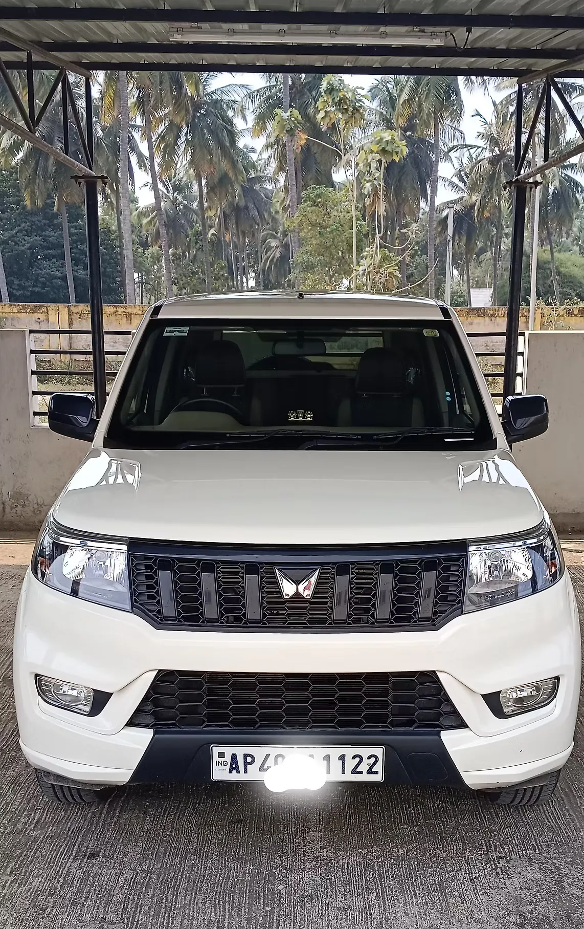 2024 Mahindra Bolero Neo N4 [2023-2025] 1
