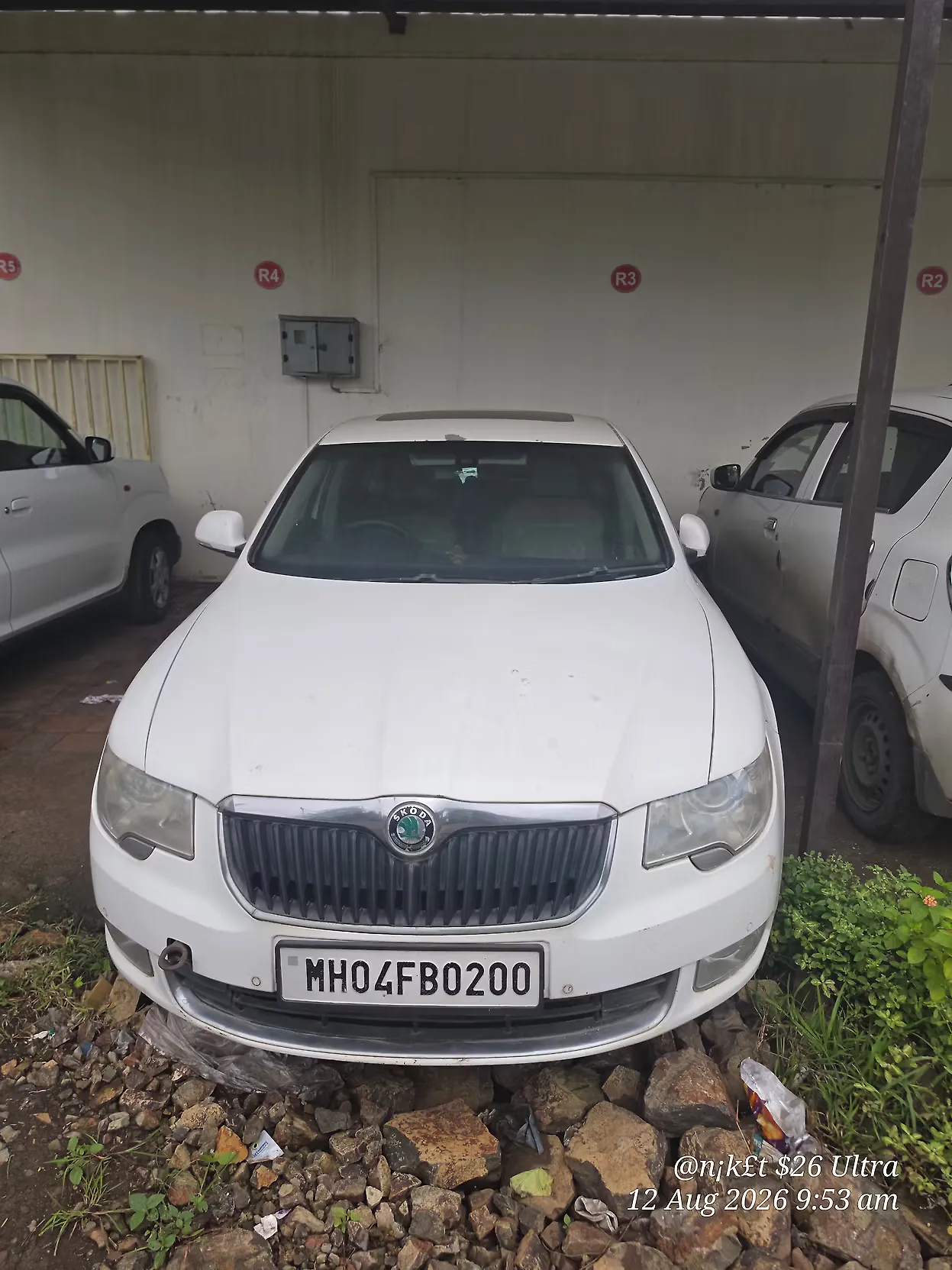 2011 Skoda Superb Elegance 1.8 TSI AT 1