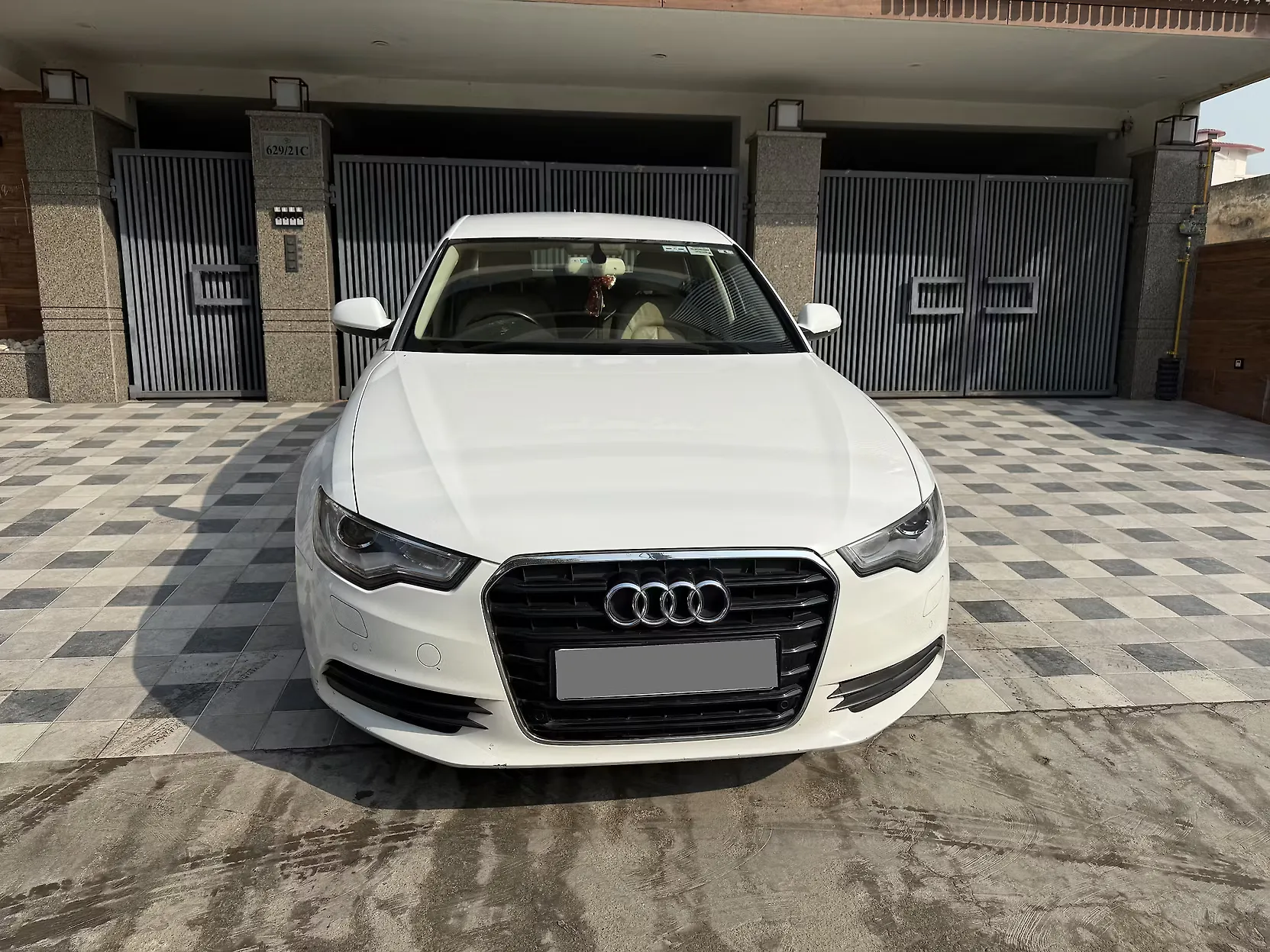 2015 Audi A6 35 TDI Matrix 1