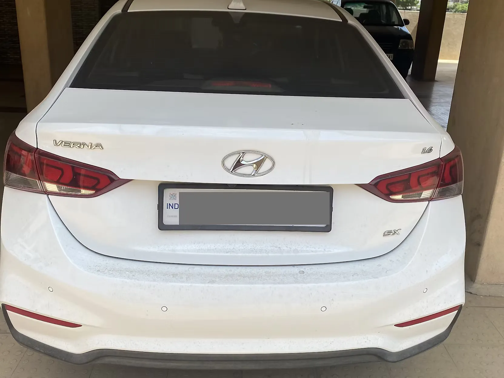 2019 Hyundai Verna SX 1.6 VTVT 1