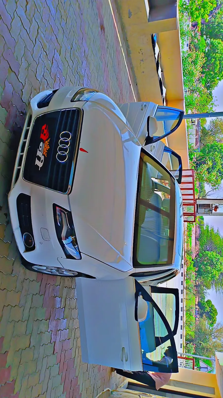 2011 ऑडी a4 3.0 टीडीआई क्वाट्रो 1