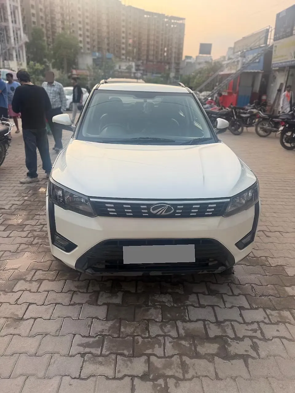 2019 Mahindra XUV300 1.5 W6 [2019-2020] 1