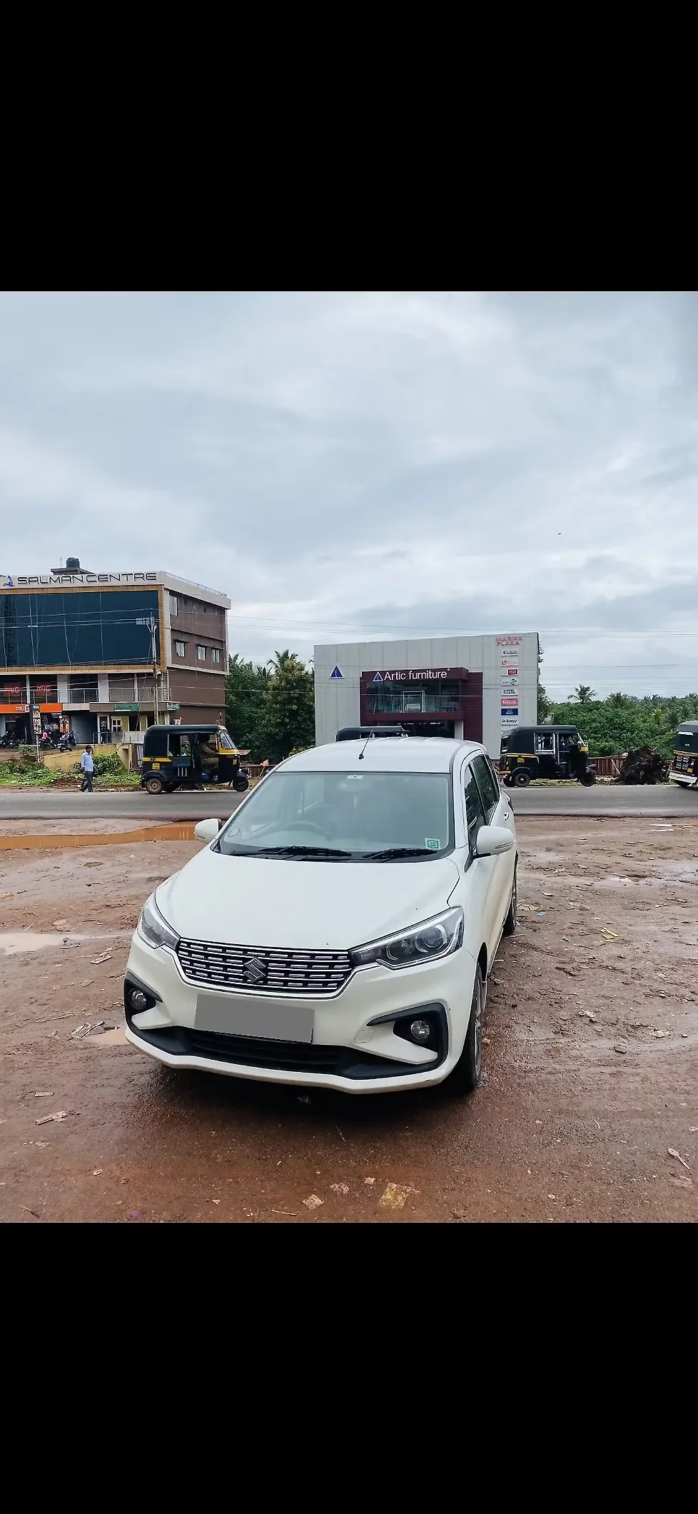 2022 Maruti Suzuki Ertiga ZXi Plus 1