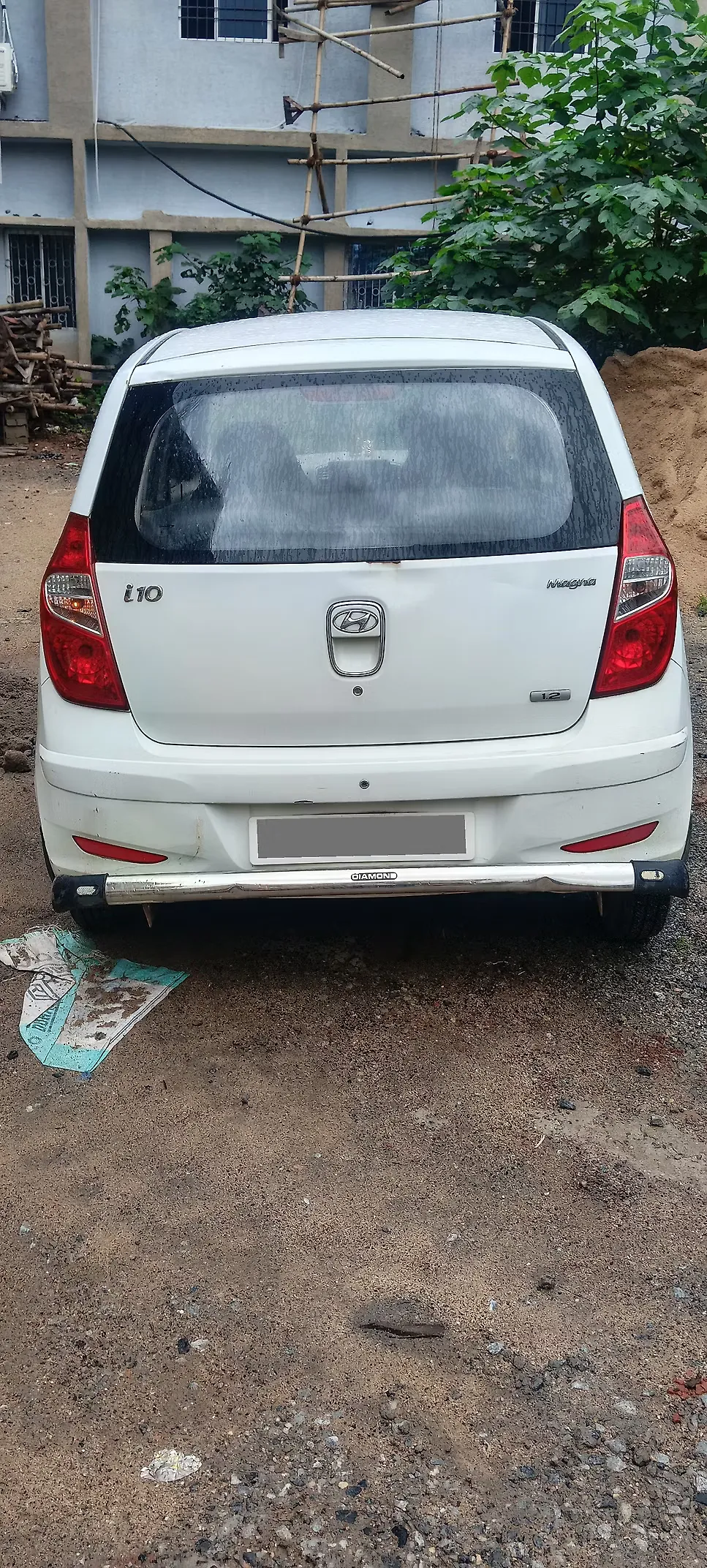 2013 Hyundai i10 Magna 1.2 Kappa2 1