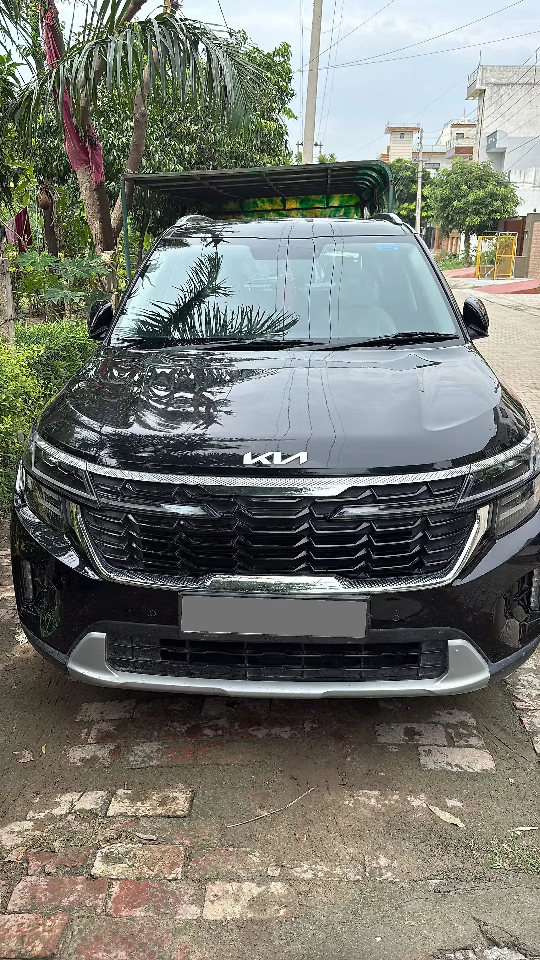 2023 Kia Seltos HTX 1.5 1