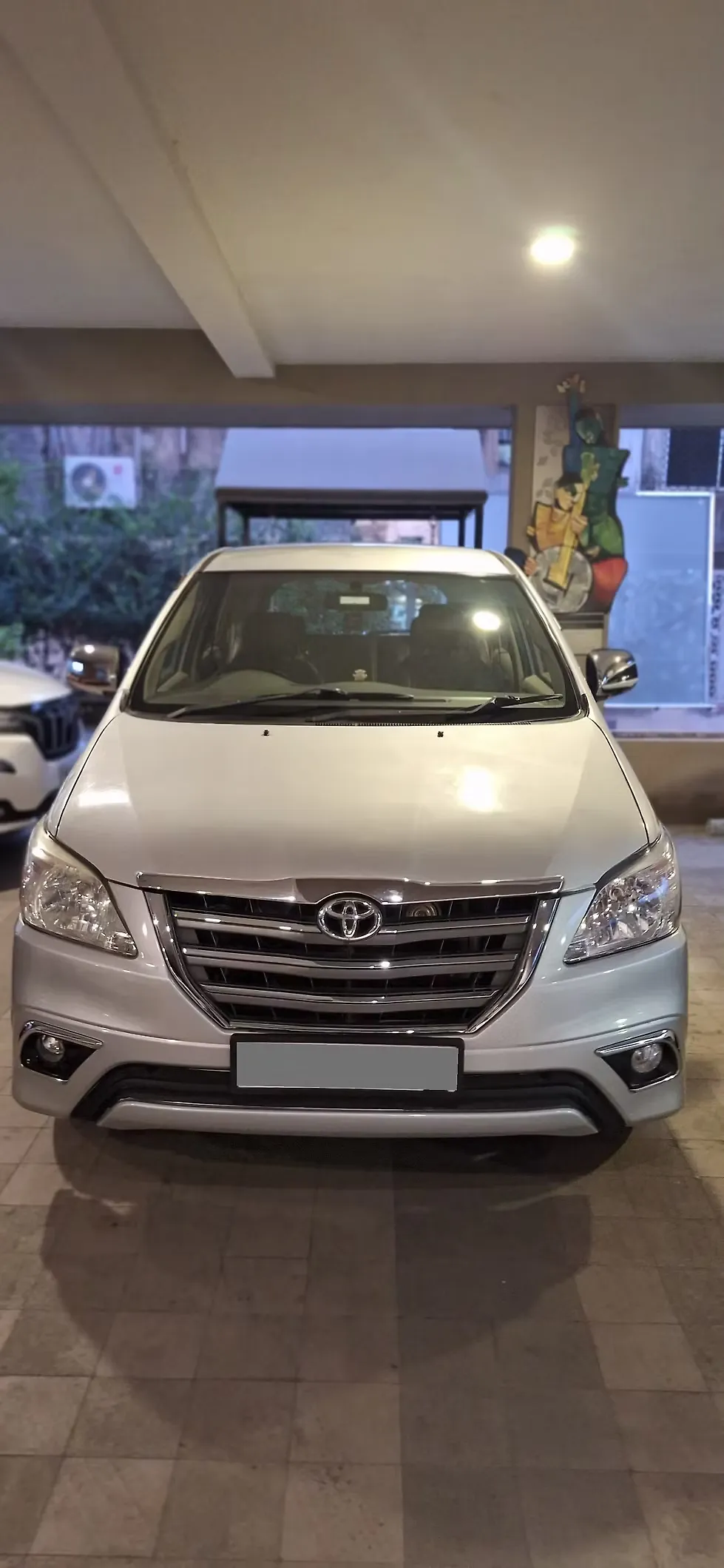 2005 Toyota Innova 2.5 G2 1